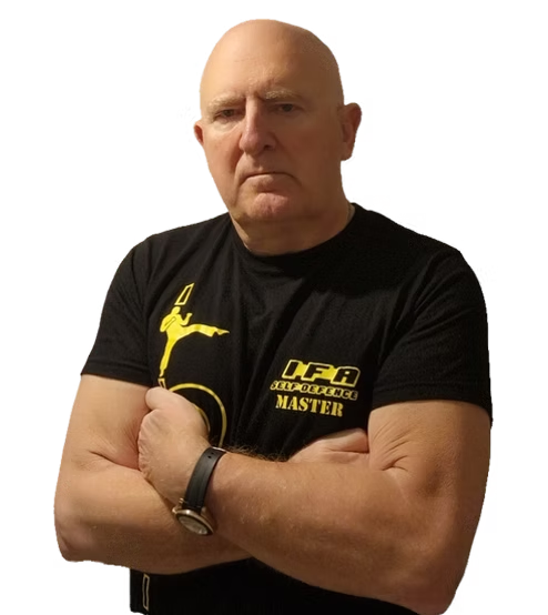 Maurizio Zilio direzione tecnica IFA Krav Maga
